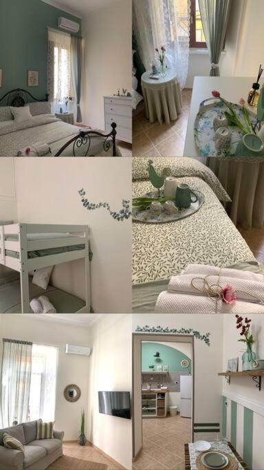נאפולי Appartamento: La Maison Verte מראה חיצוני תמונה
