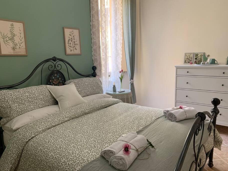 נאפולי Appartamento: La Maison Verte מראה חיצוני תמונה