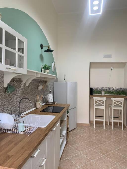 נאפולי Appartamento: La Maison Verte מראה חיצוני תמונה