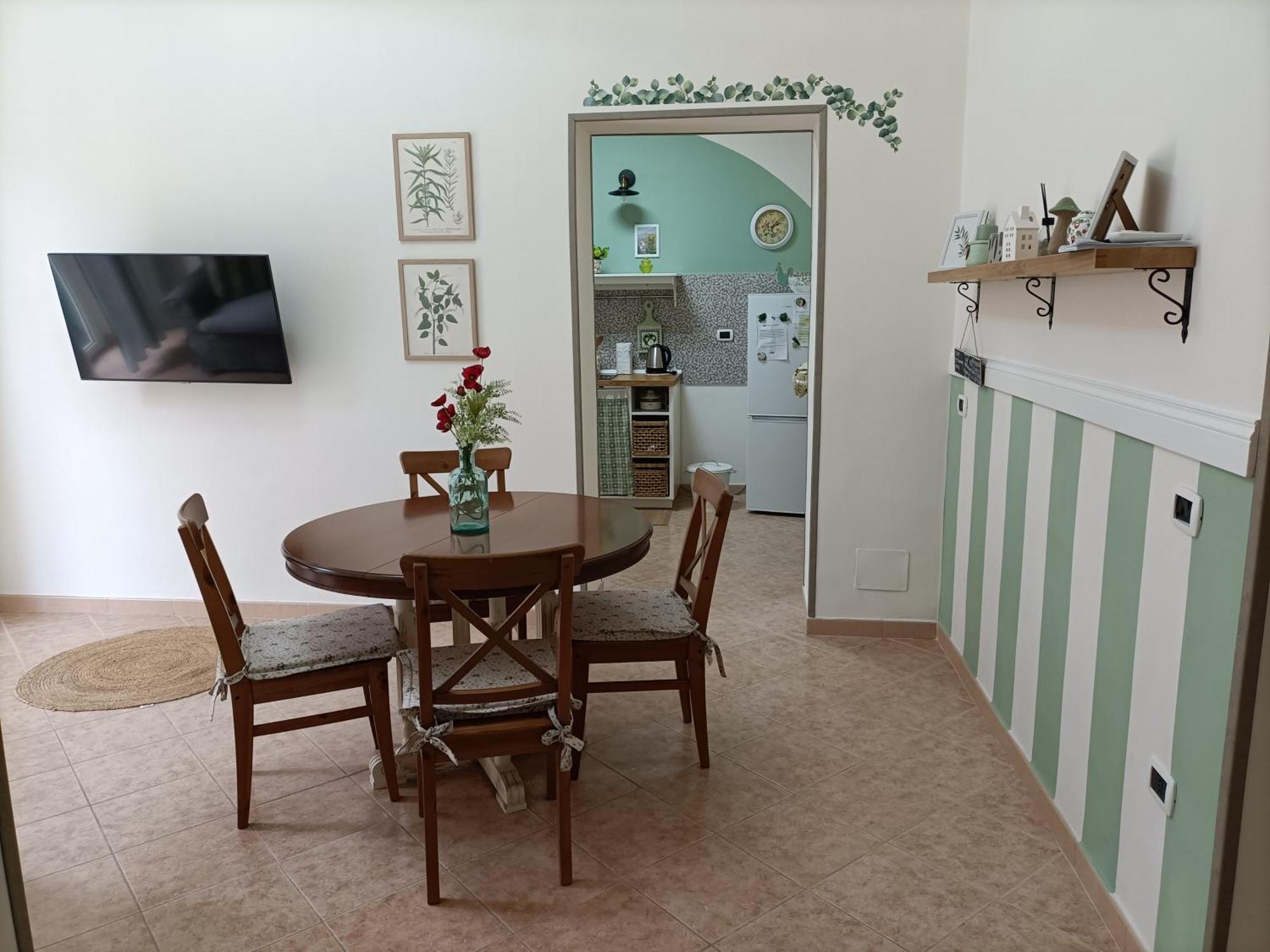 נאפולי Appartamento: La Maison Verte מראה חיצוני תמונה