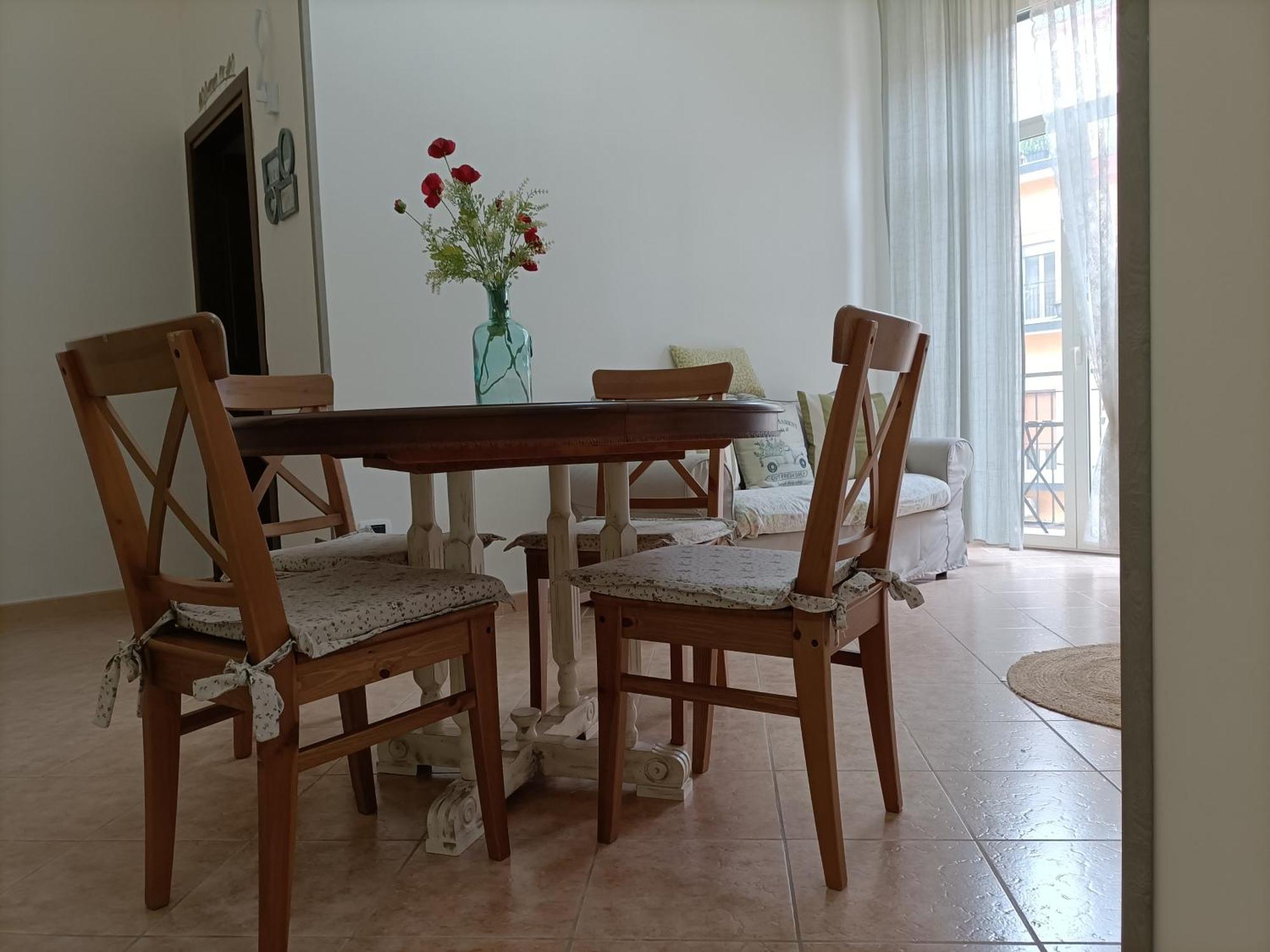 נאפולי Appartamento: La Maison Verte מראה חיצוני תמונה